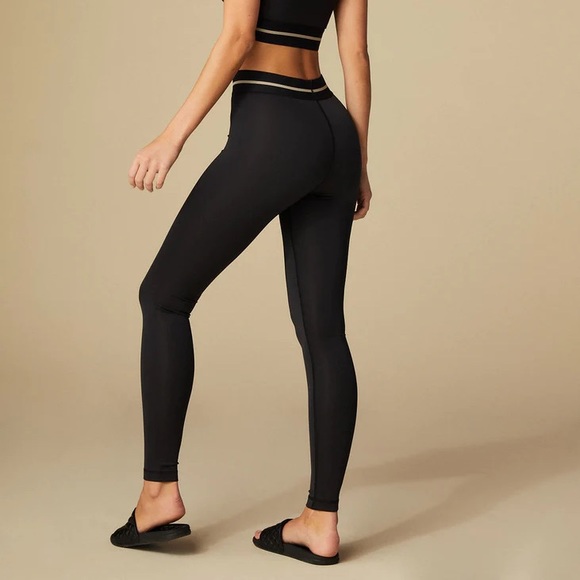 Tan lines by silvan Ayla Pants - NWT: TAN + LINES by Sivan Ayla
RUNYON CYN LEGGINGS - BLACK